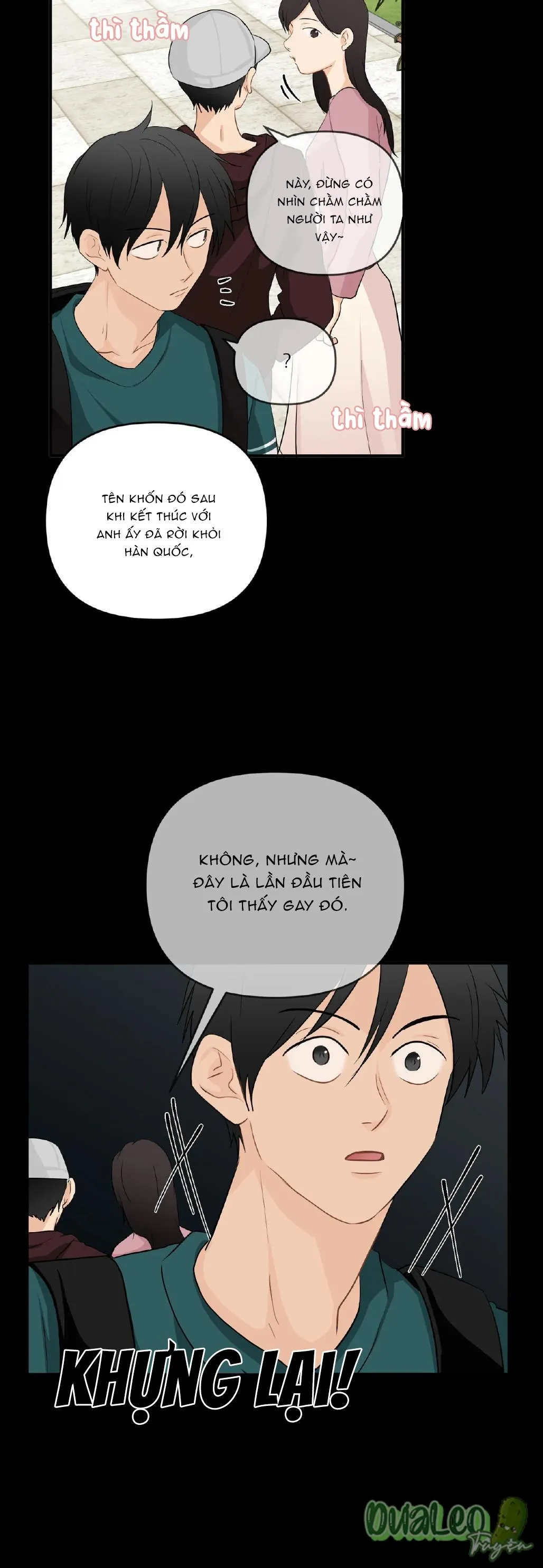 Big and big Chapter 48 Trang 13