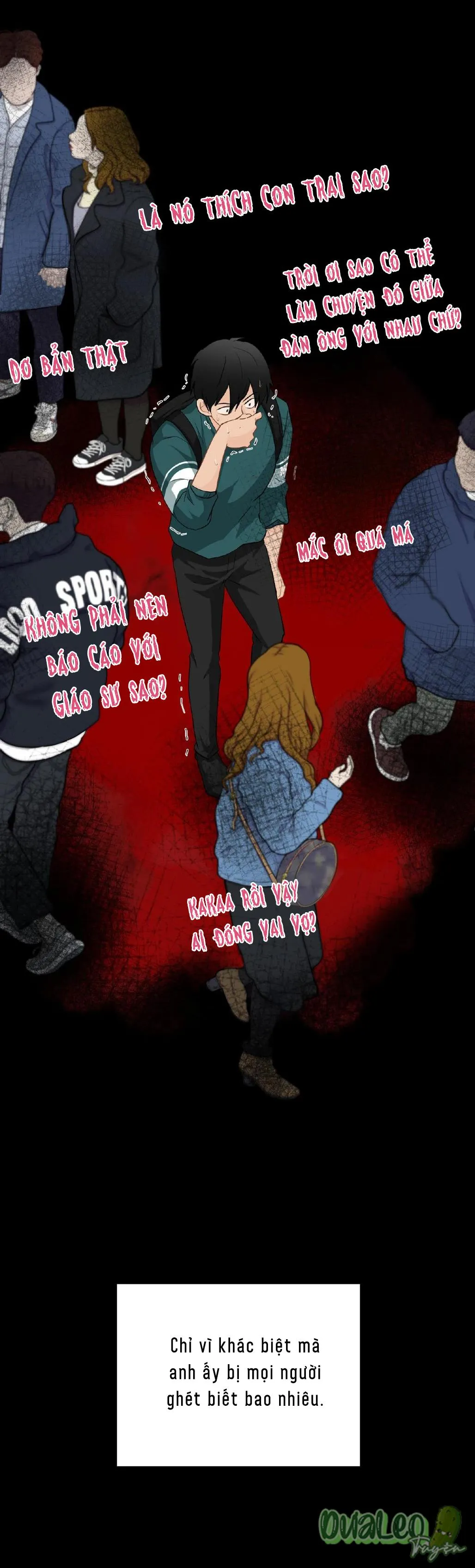 Big and big Chapter 48 Trang 17