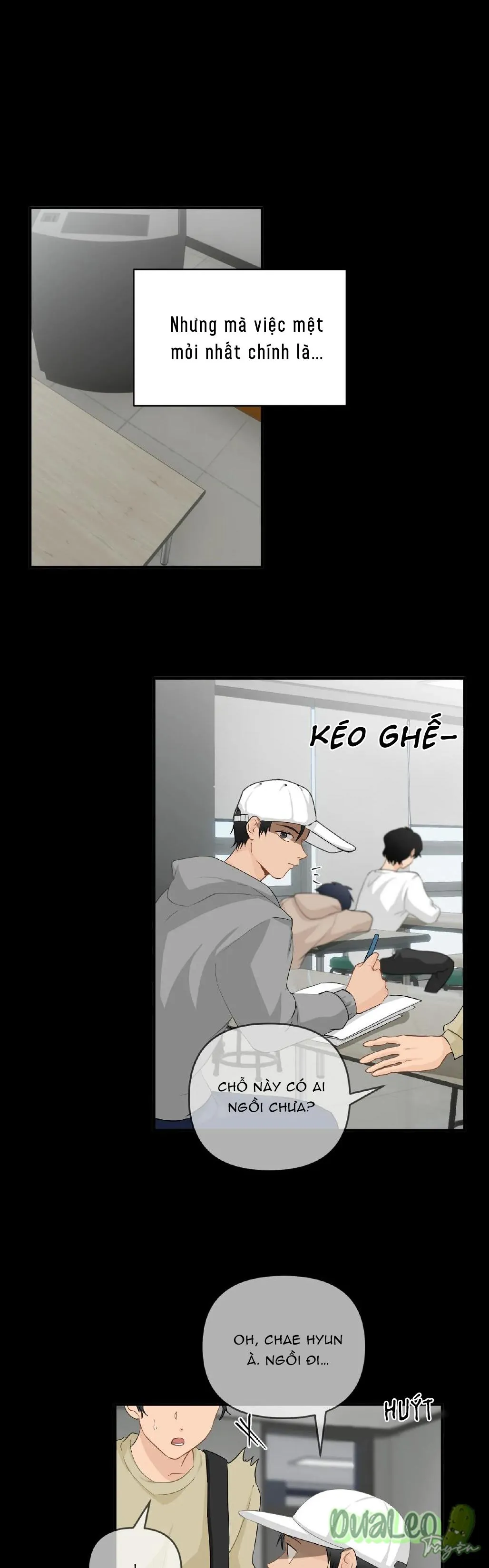 Big and big Chapter 48 Trang 19