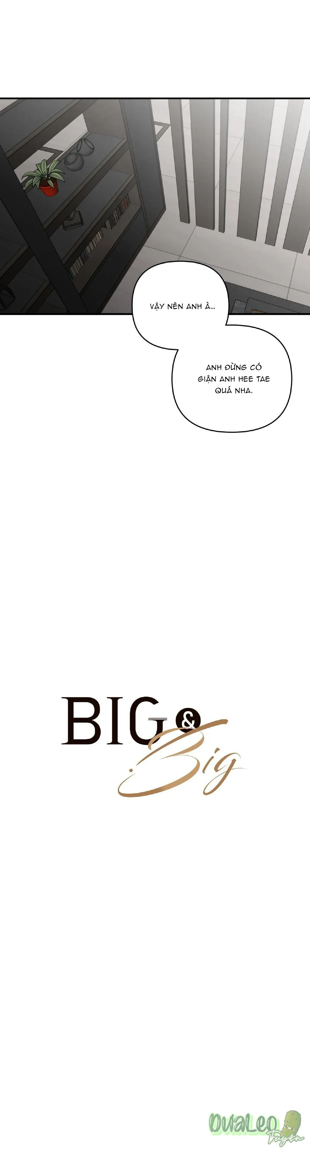Big and big Chapter 48 Trang 23