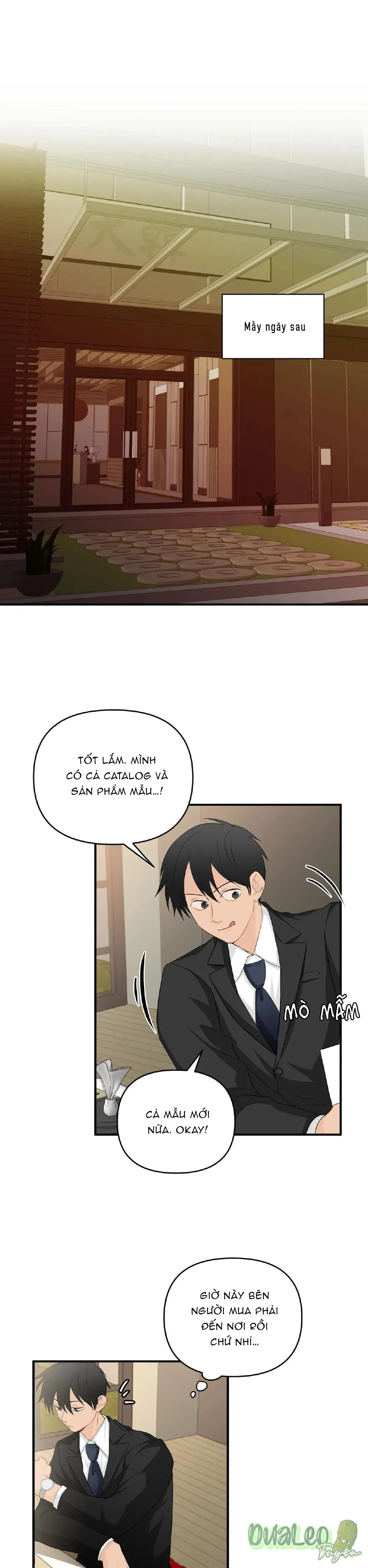 Big and big Chapter 48 Trang 24