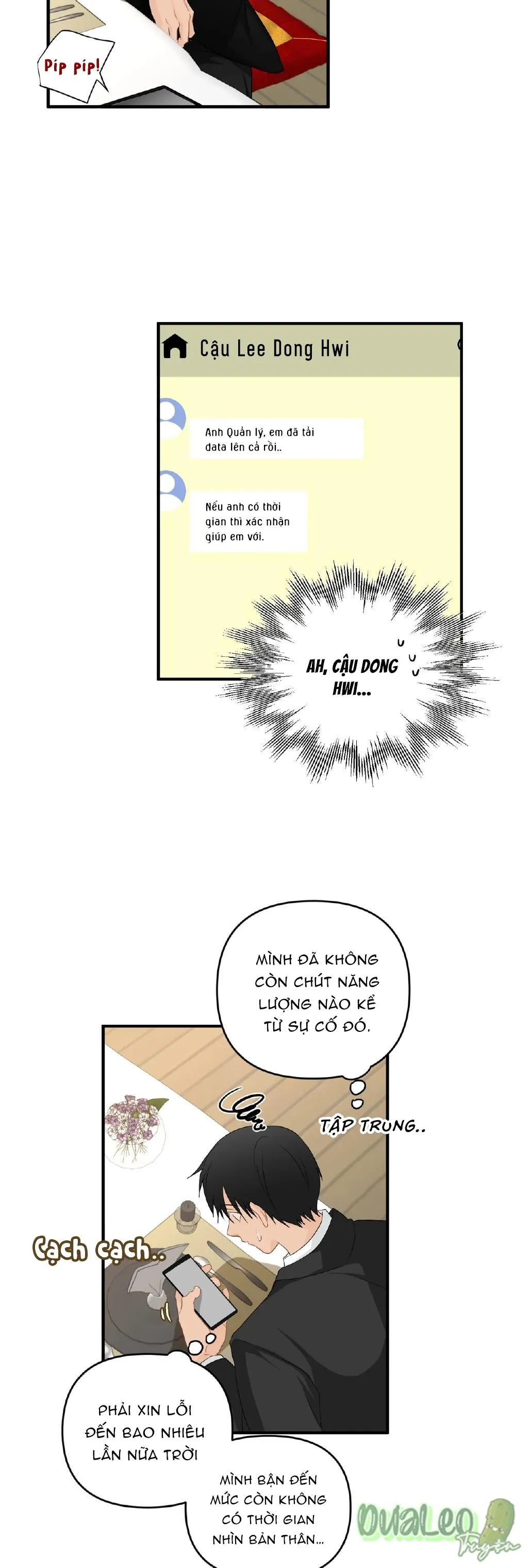 Big and big Chapter 48 Trang 25