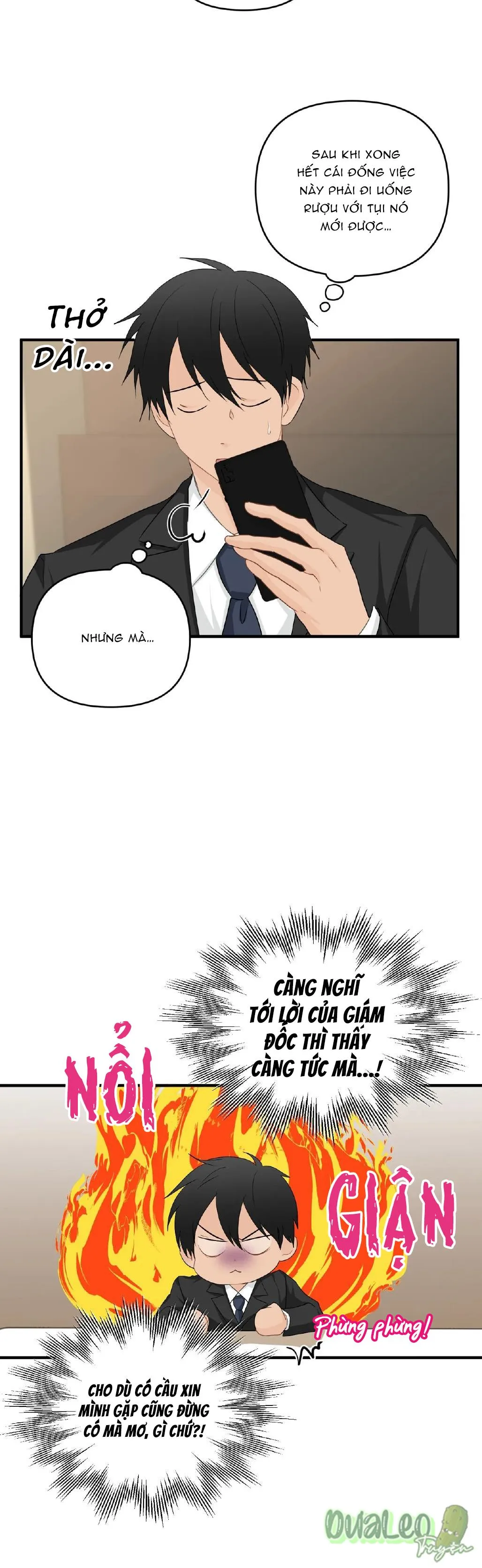 Big and big Chapter 48 Trang 26