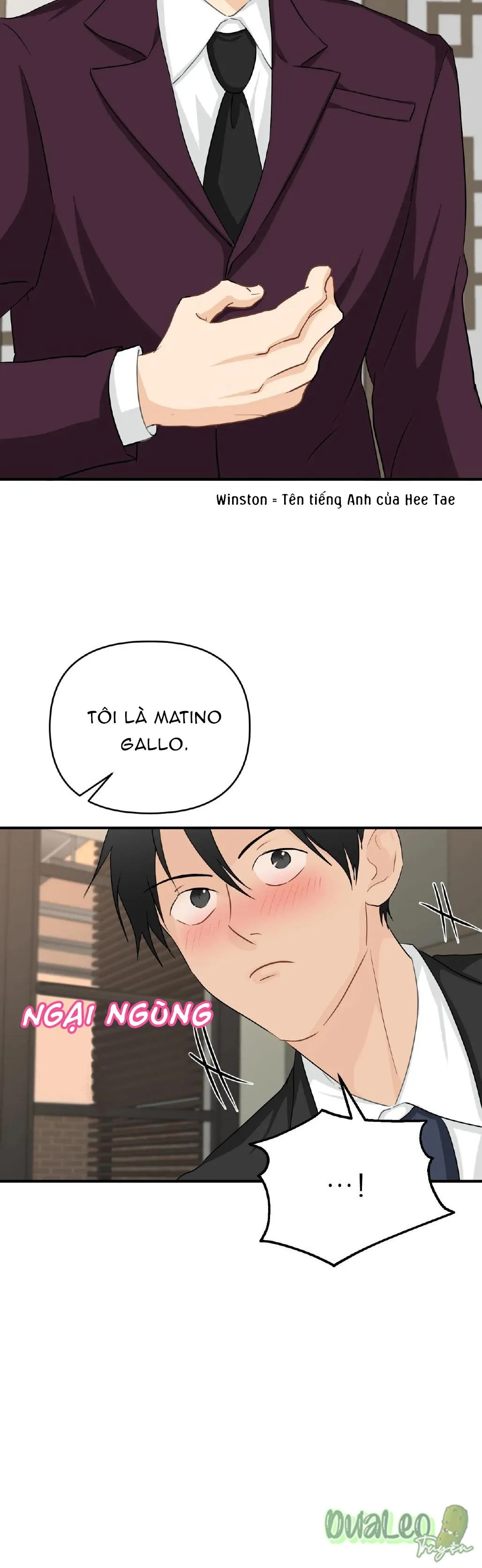 Big and big Chapter 48 Trang 29