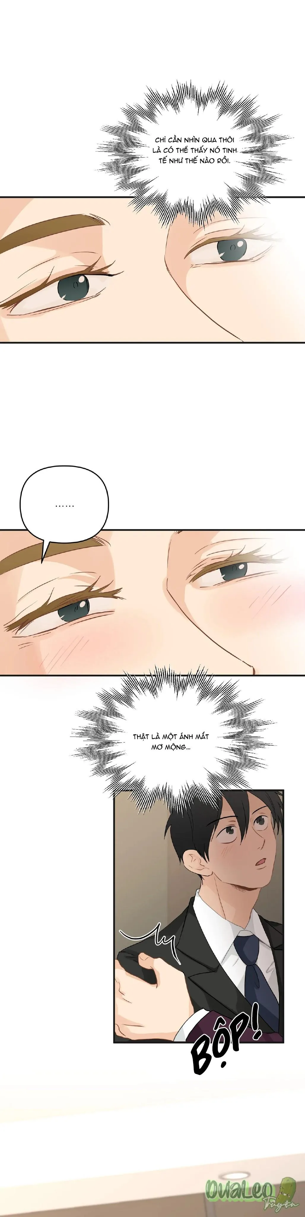 Big and big Chapter 49 Trang 3