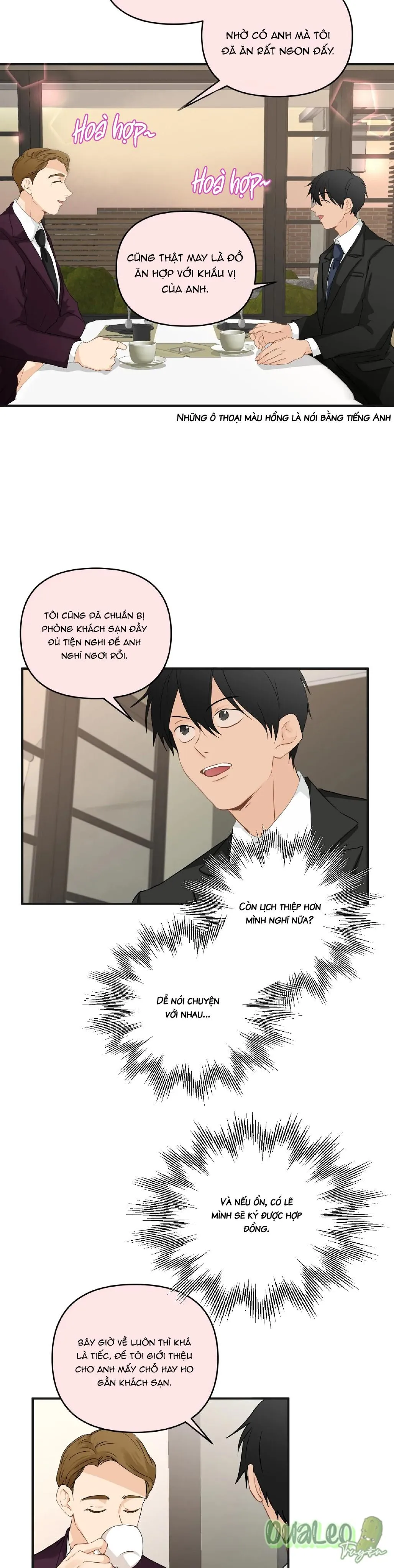 Big and big Chapter 49 Trang 7