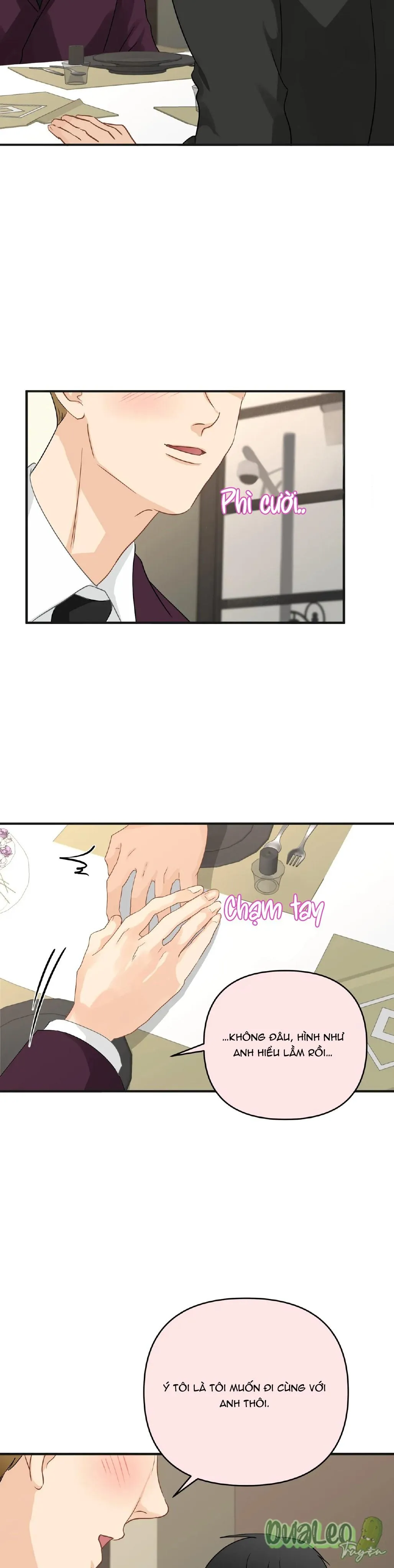 Big and big Chapter 49 Trang 10