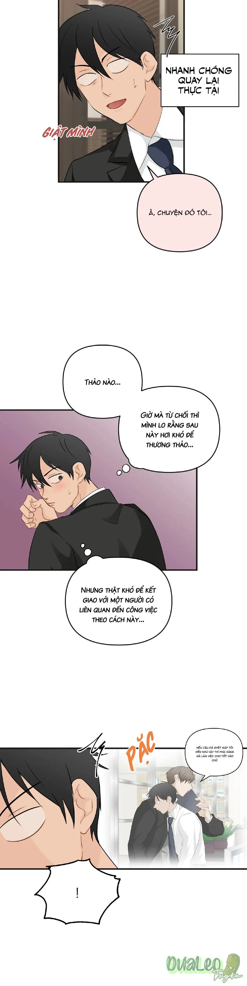 Big and big Chapter 49 Trang 12