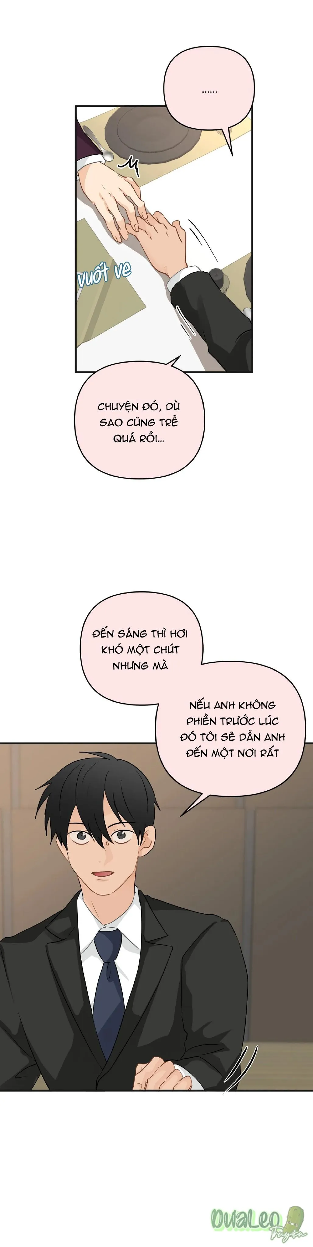 Big and big Chapter 49 Trang 13