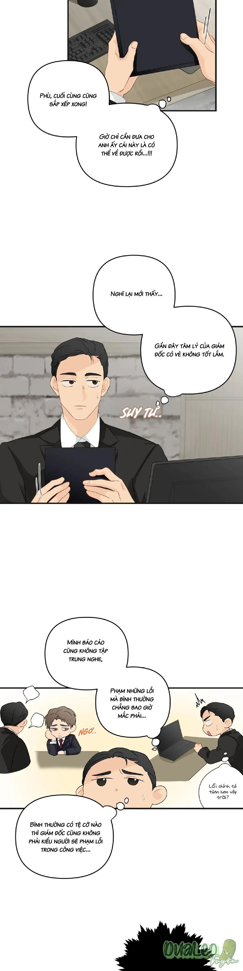 Big and big Chapter 49 Trang 17