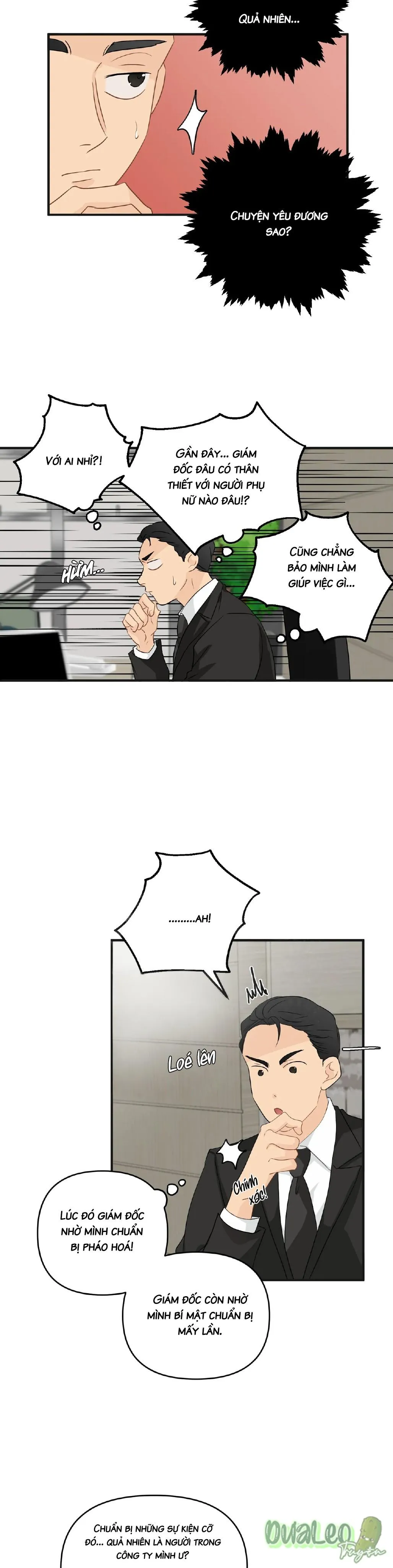 Big and big Chapter 49 Trang 18