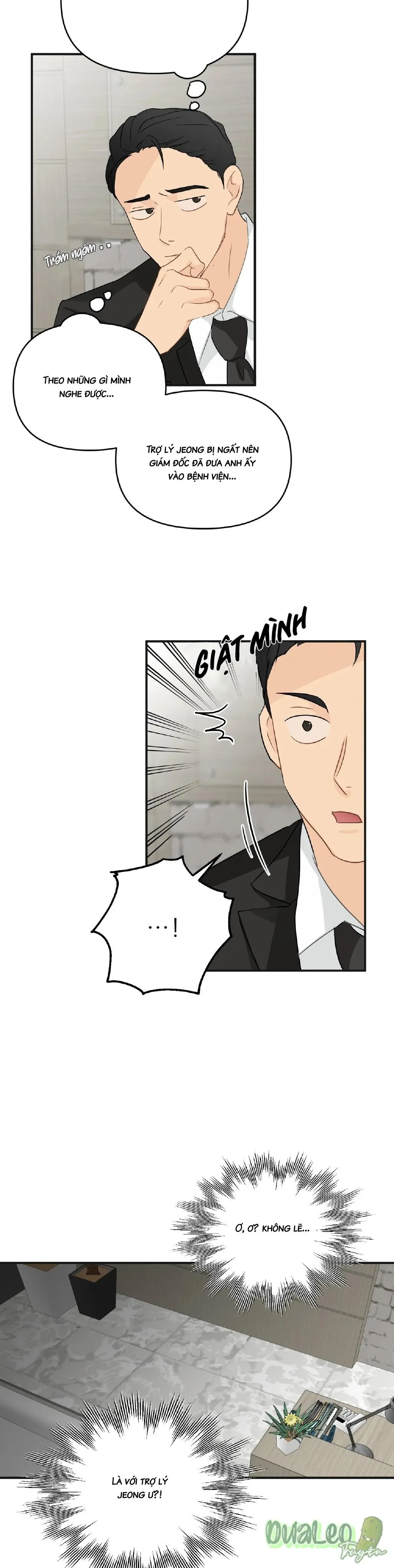 Big and big Chapter 49 Trang 19