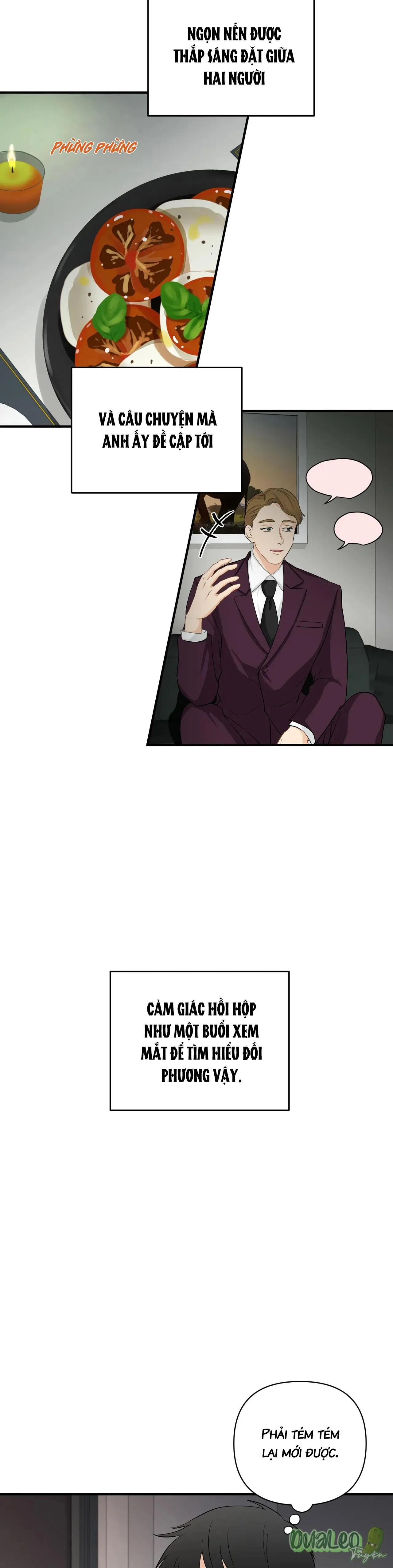 Big and big Chapter 50 Trang 3