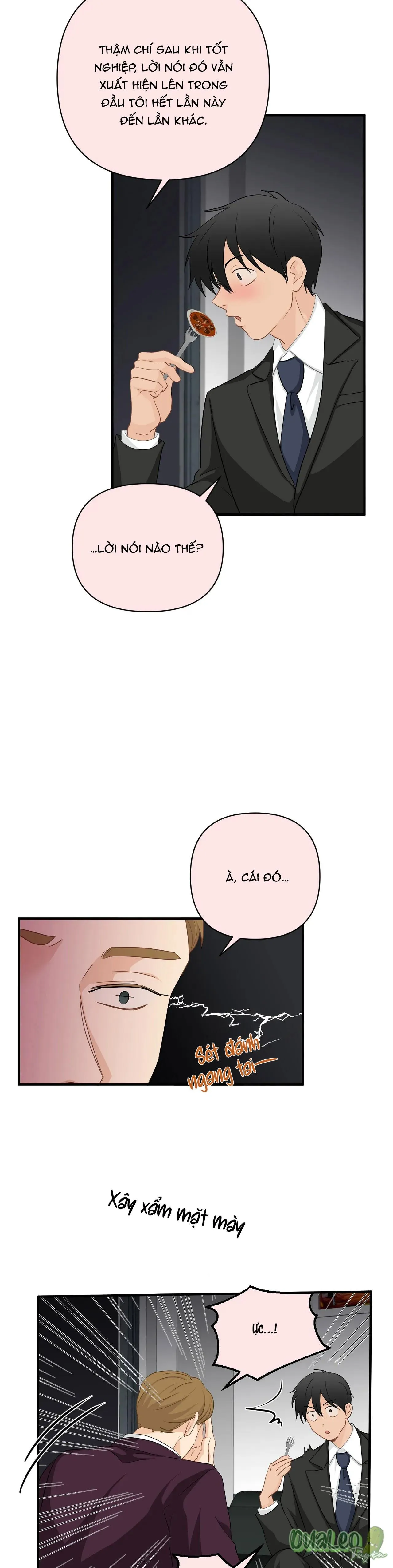 Big and big Chapter 50 Trang 6