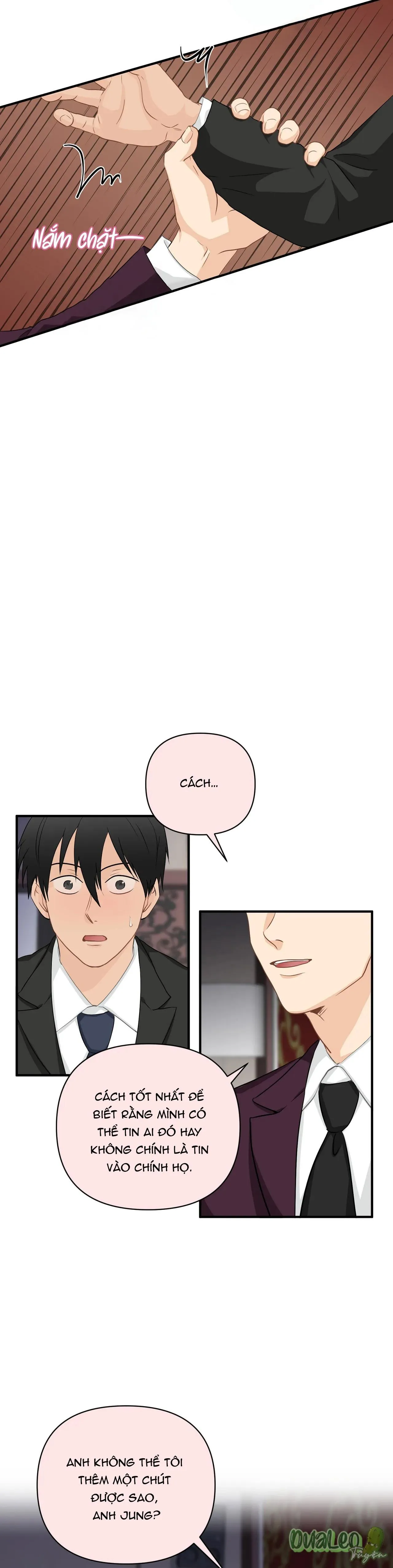 Big and big Chapter 50 Trang 8