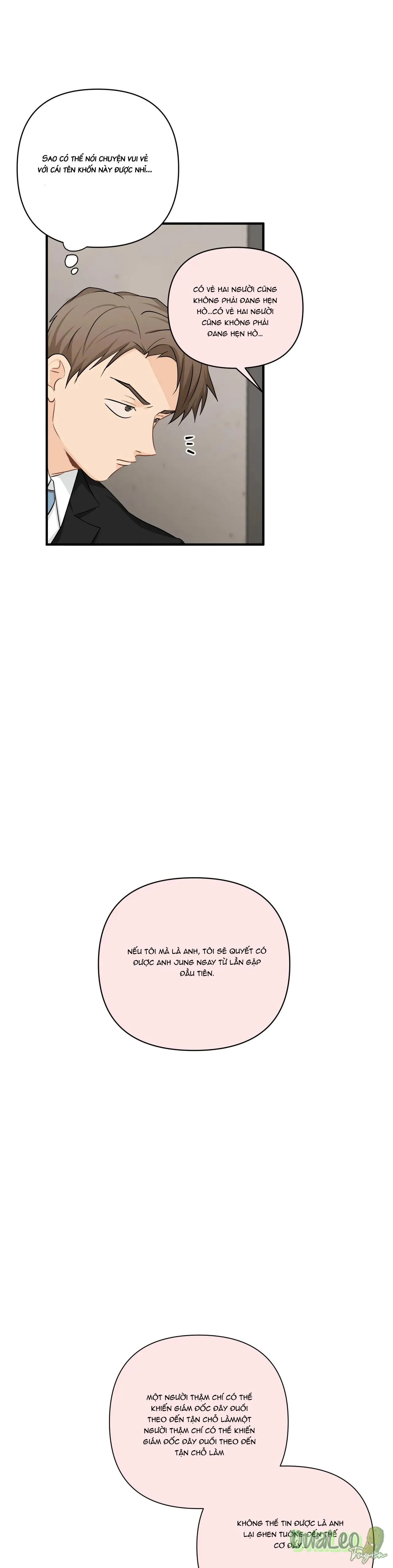 Big and big Chapter 50 Trang 25