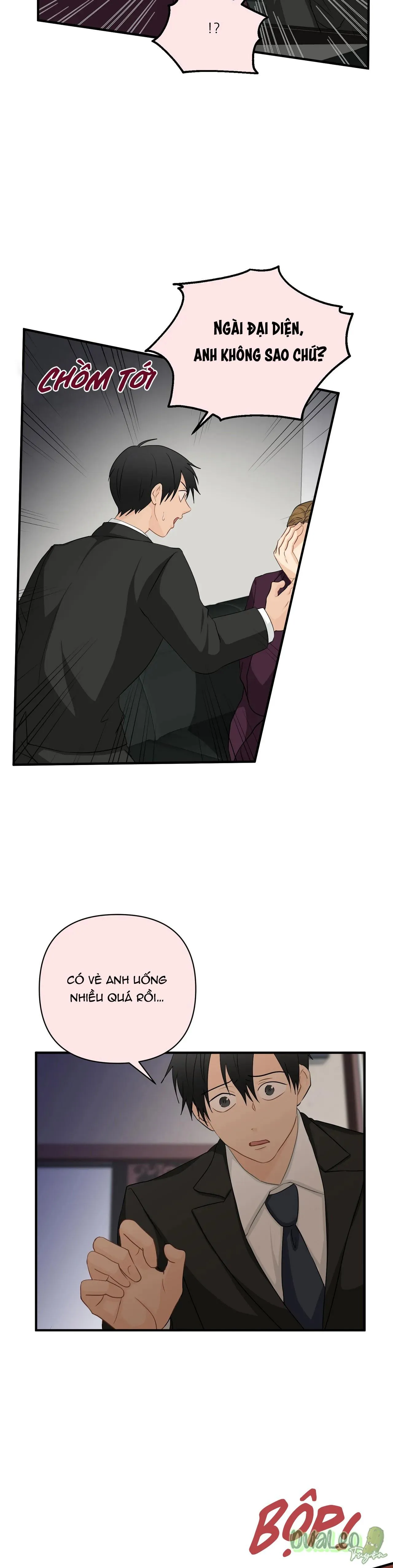 Big and big Chapter 51 Trang 7