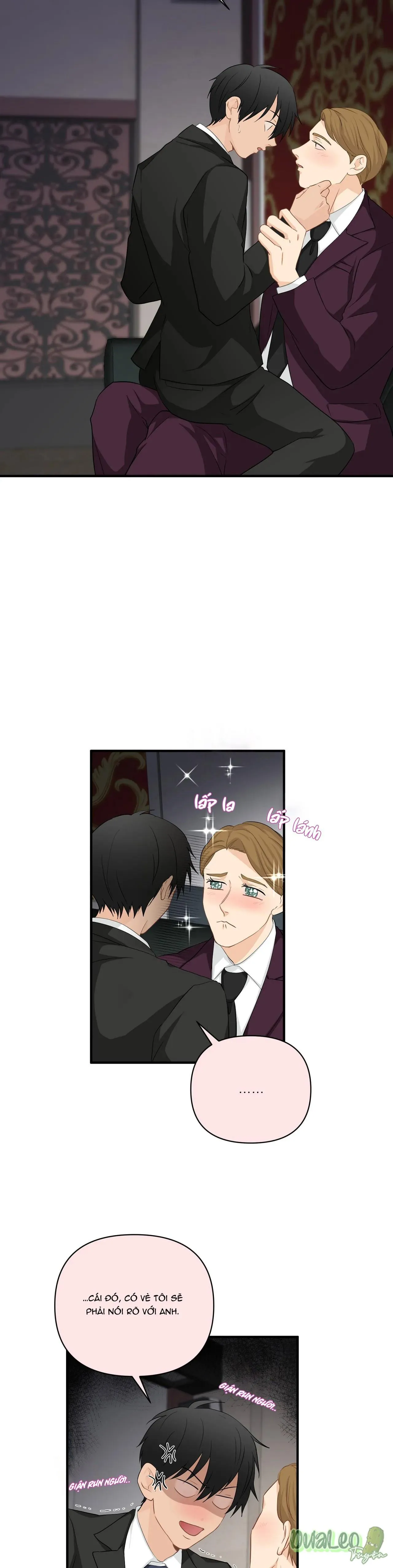 Big and big Chapter 51 Trang 9