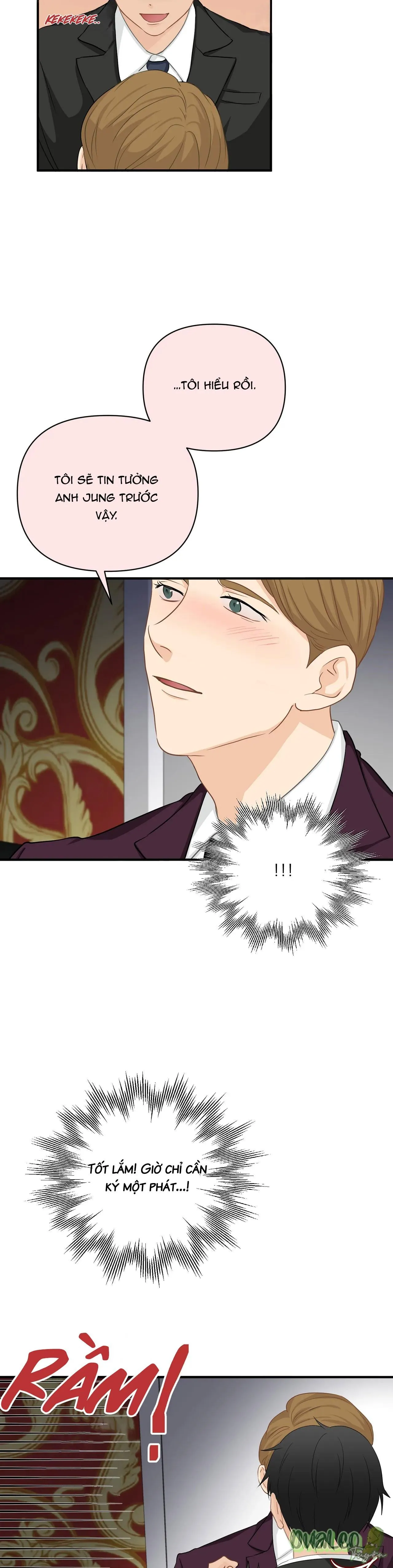 Big and big Chapter 51 Trang 13