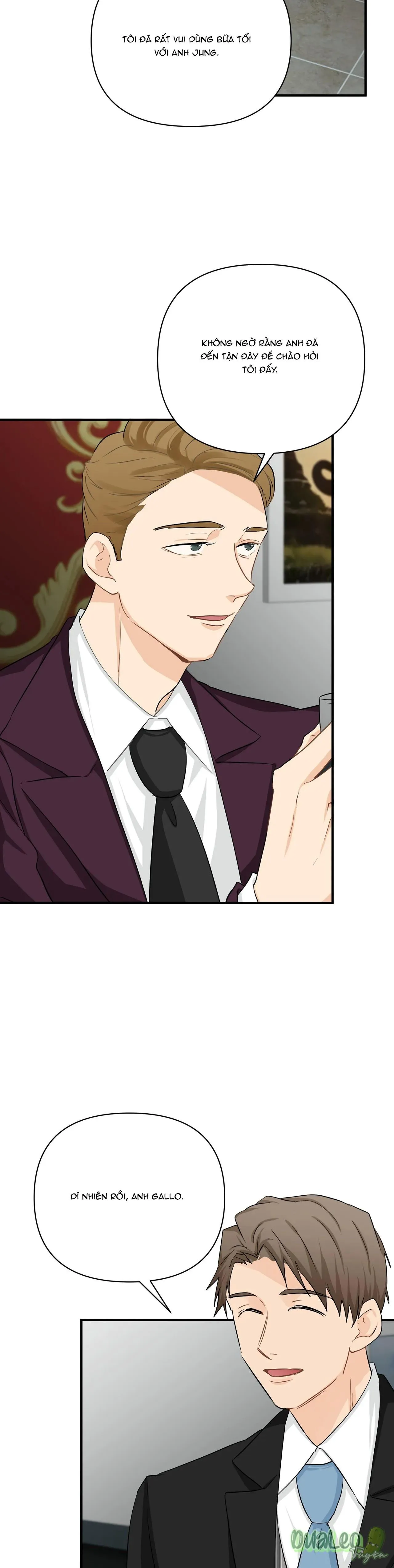 Big and big Chapter 51 Trang 17