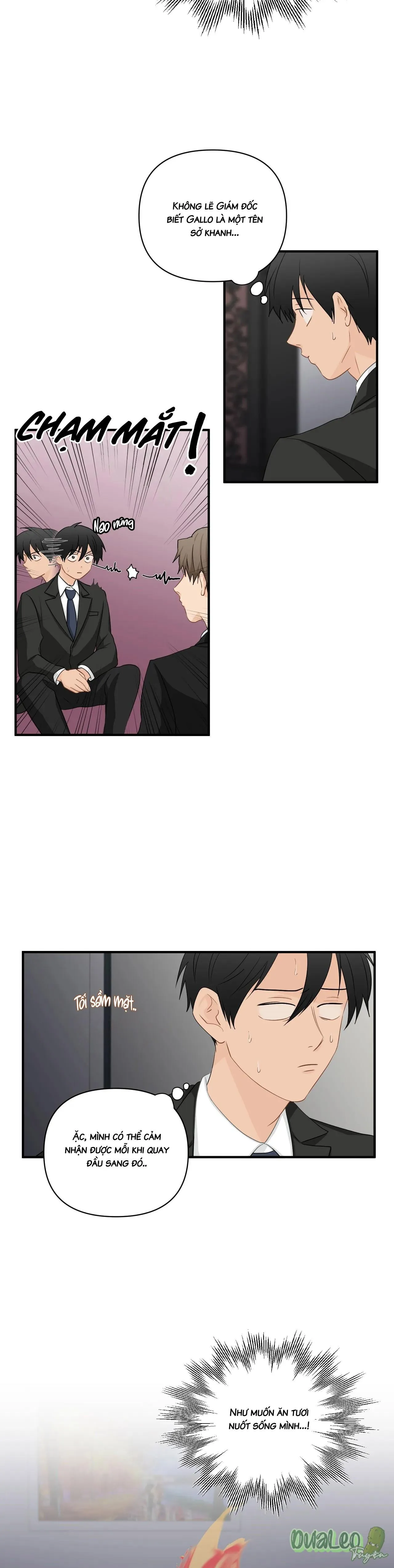 Big and big Chapter 51 Trang 19