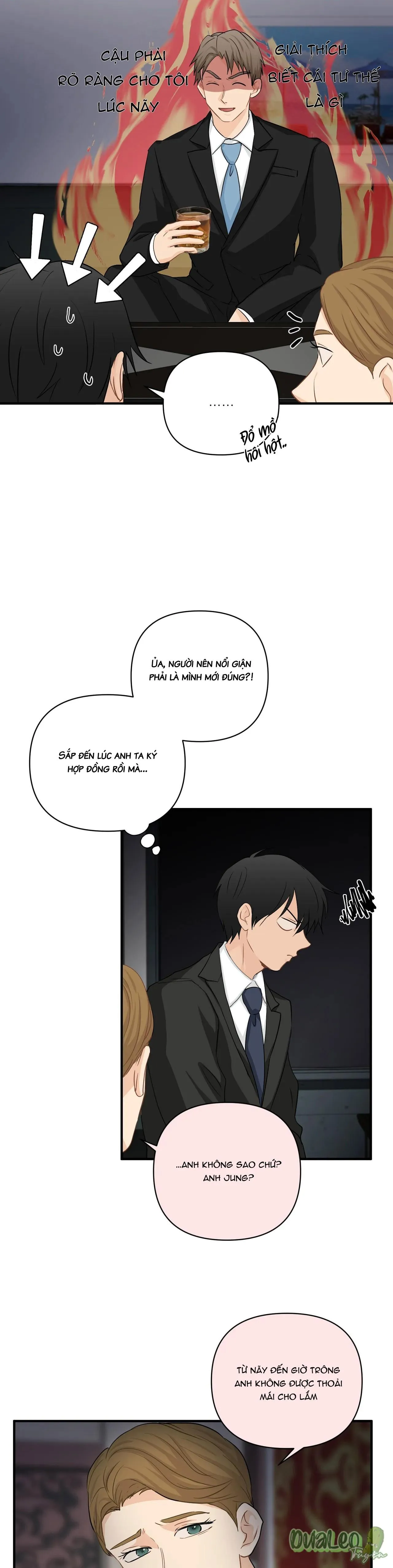 Big and big Chapter 51 Trang 20