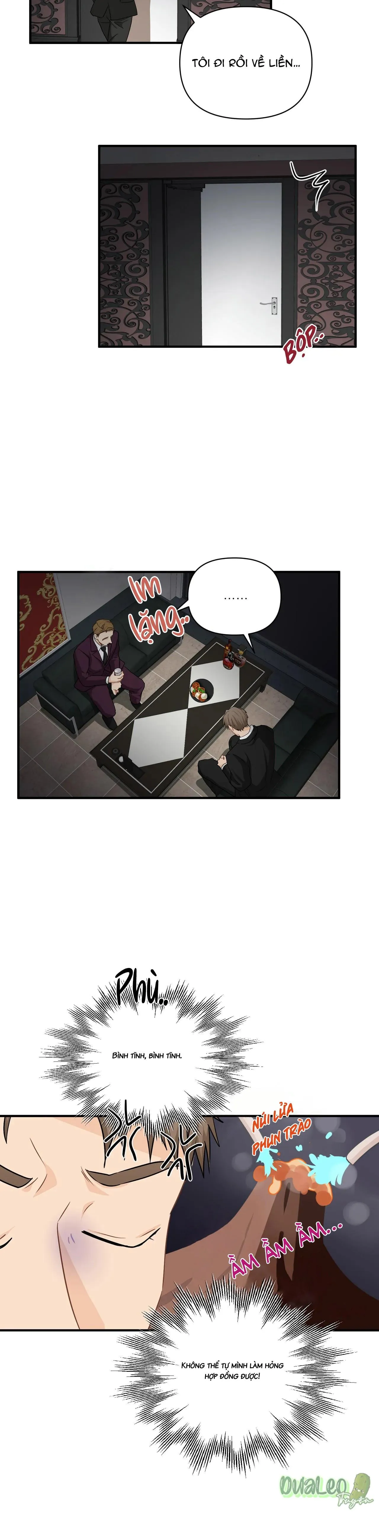 Big and big Chapter 51 Trang 24