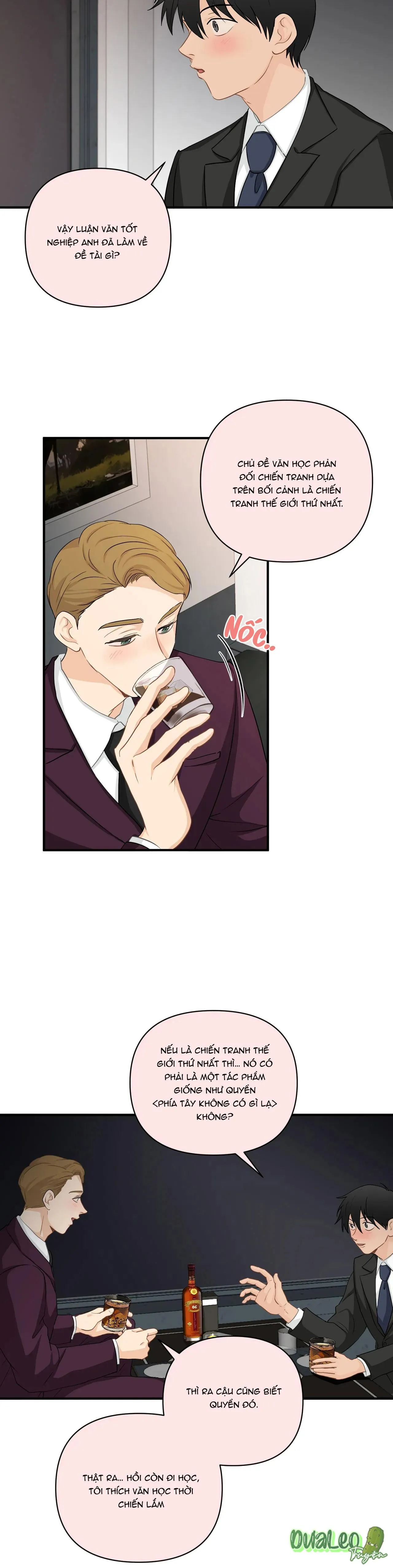 Big and big Chapter 52 Trang 4