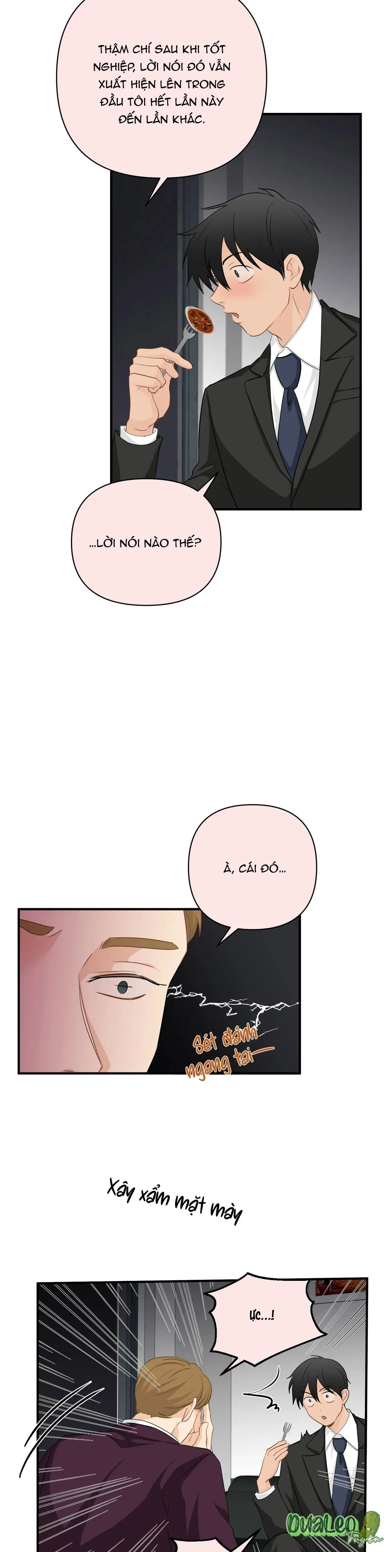 Big and big Chapter 52 Trang 6