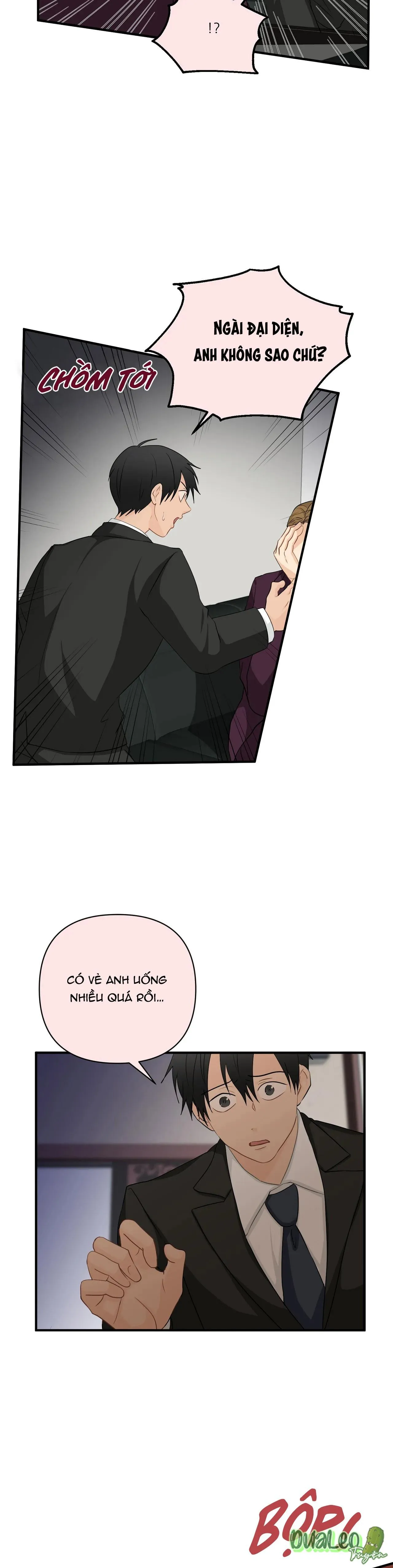 Big and big Chapter 52 Trang 7