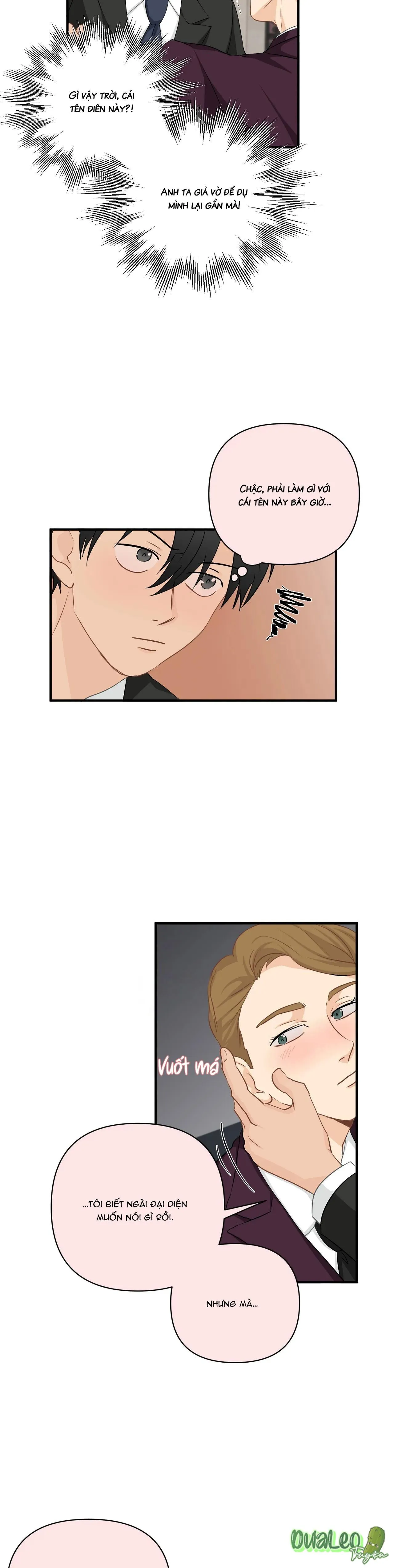 Big and big Chapter 52 Trang 10