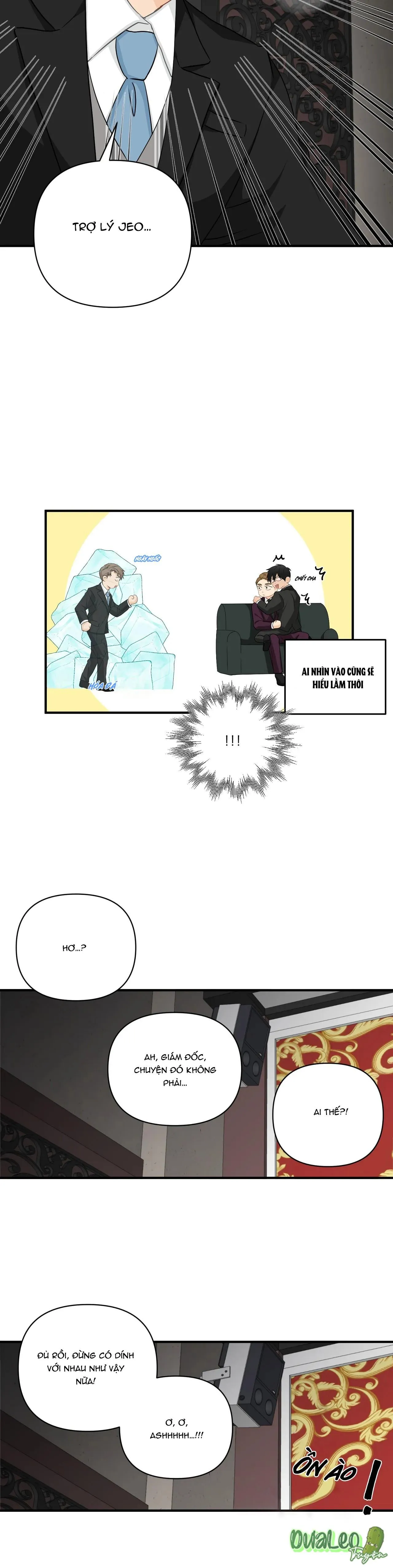 Big and big Chapter 52 Trang 15