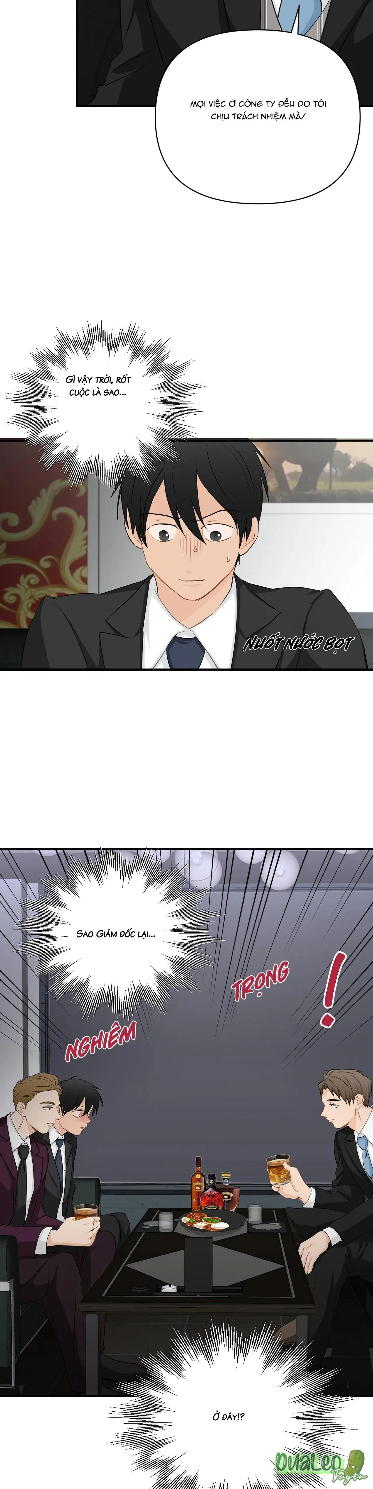 Big and big Chapter 52 Trang 18