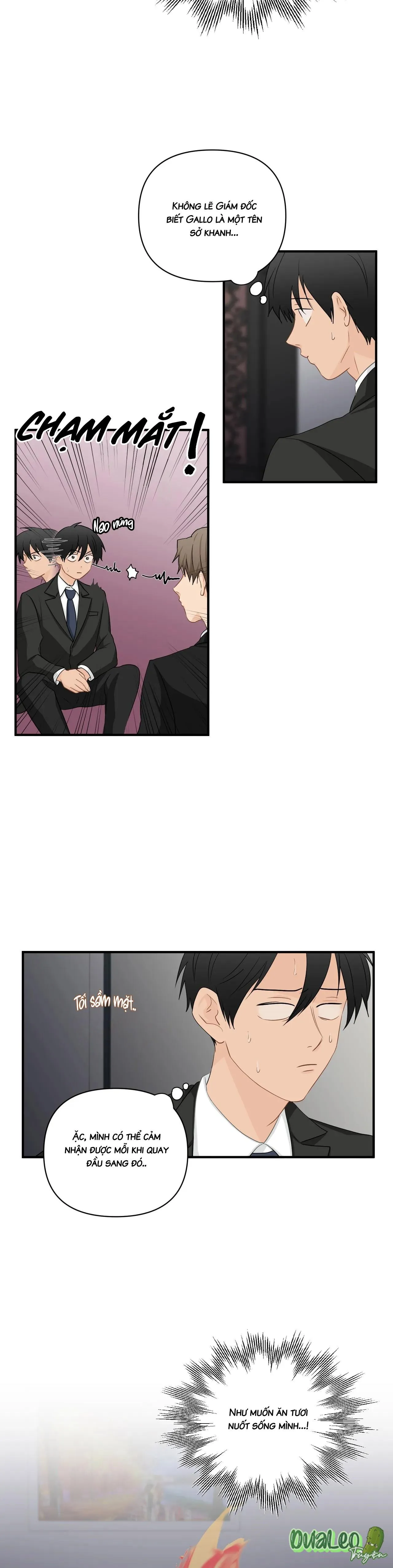 Big and big Chapter 52 Trang 19