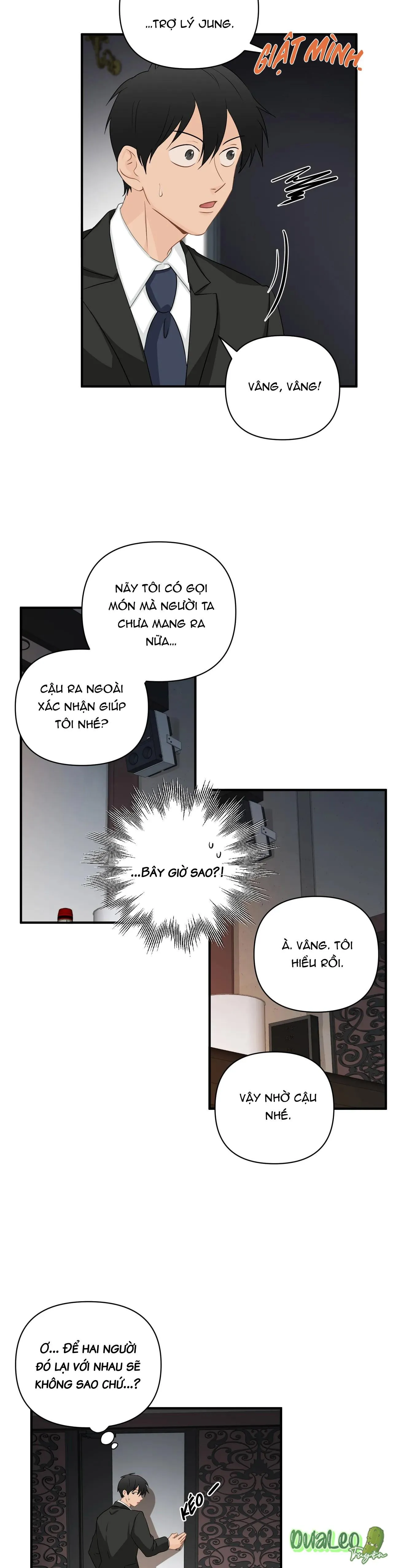 Big and big Chapter 52 Trang 23