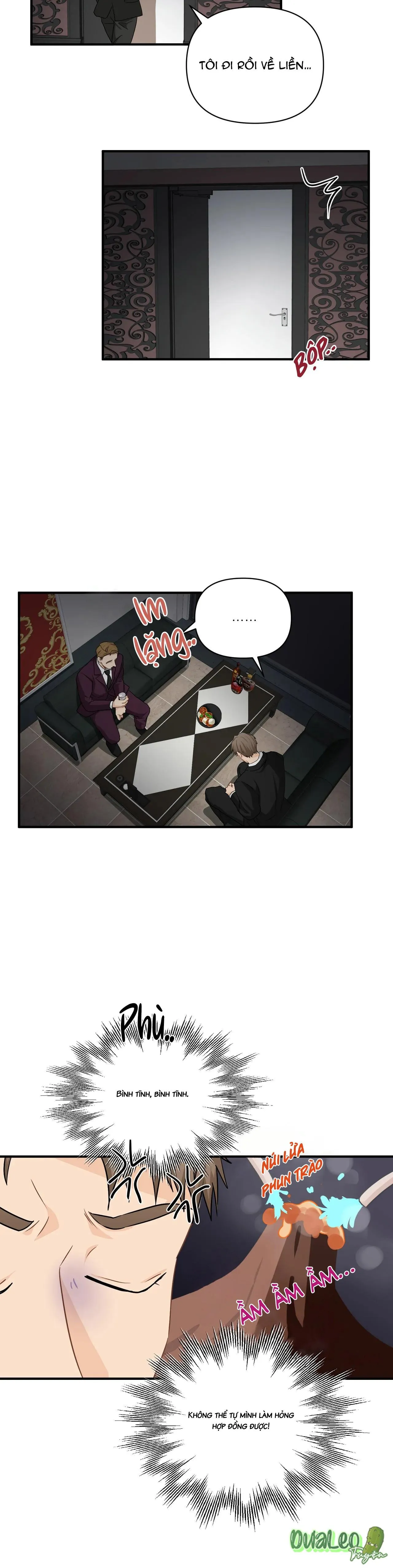 Big and big Chapter 52 Trang 24