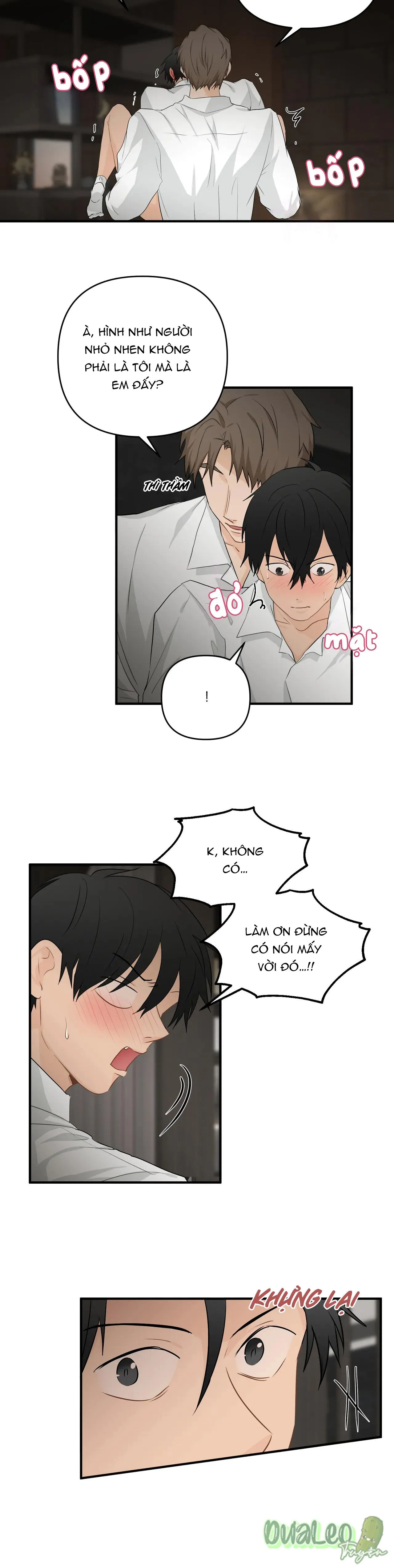 Big and big Chapter 53 Trang 10