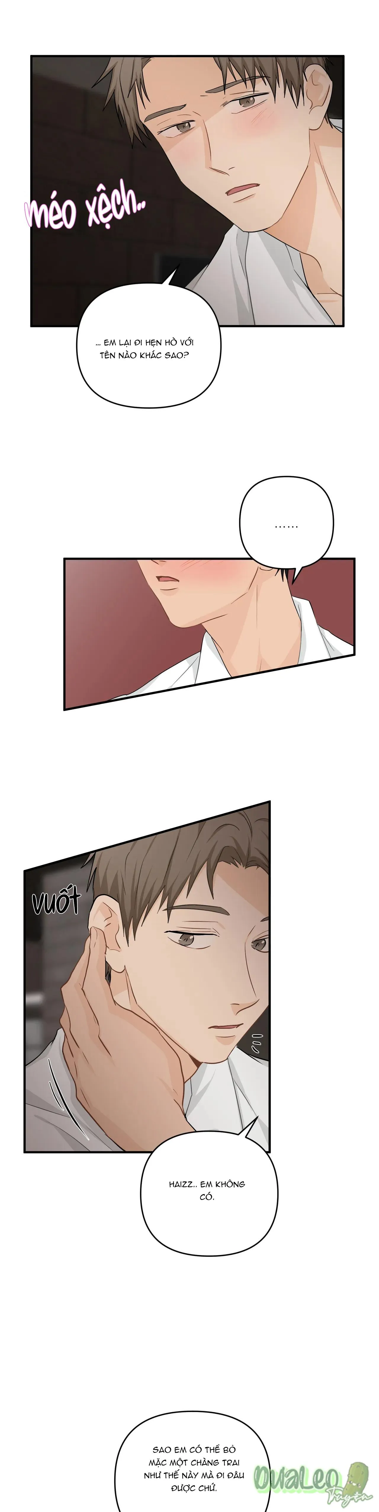 Big and big Chapter 53 Trang 11