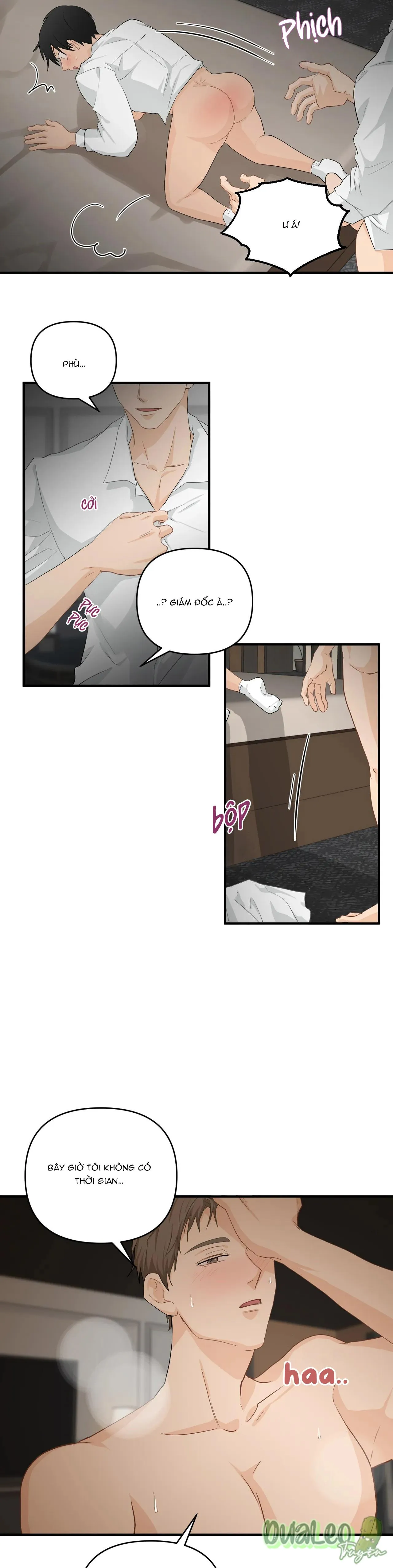 Big and big Chapter 53 Trang 13