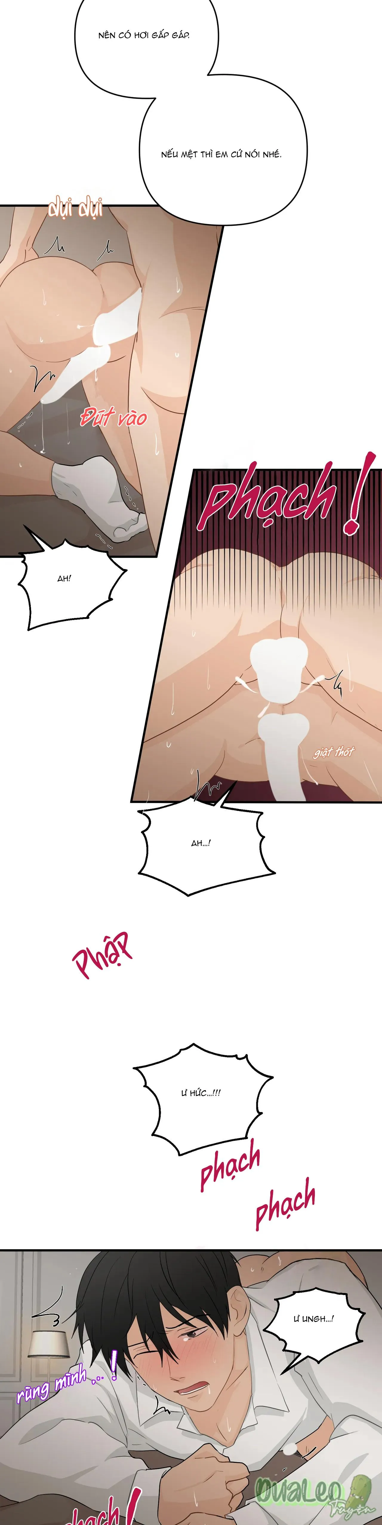 Big and big Chapter 53 Trang 14