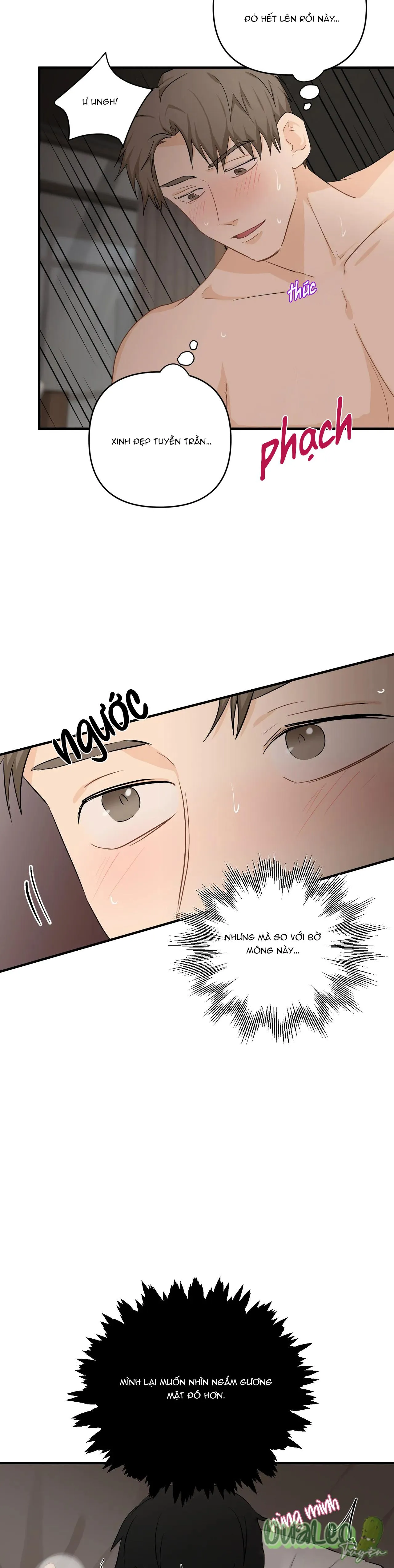 Big and big Chapter 53 Trang 16