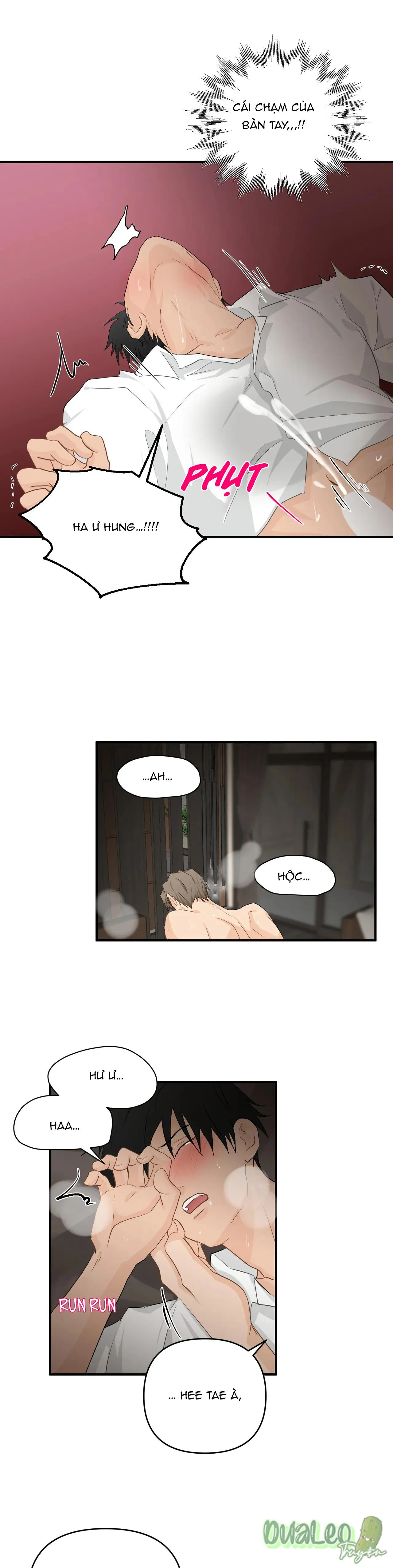 Big and big Chapter 53 Trang 18