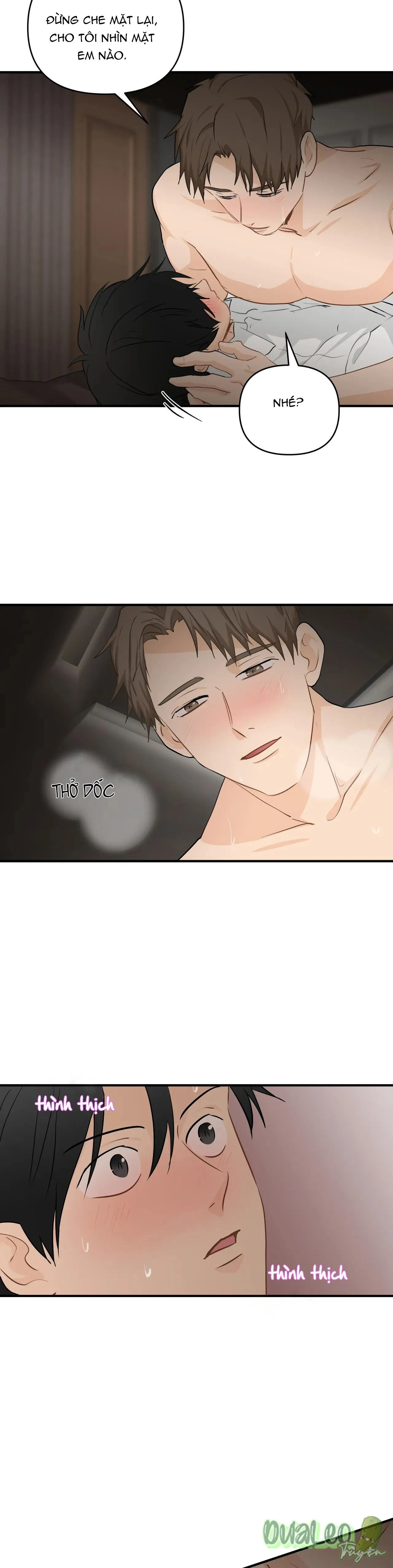 Big and big Chapter 53 Trang 19