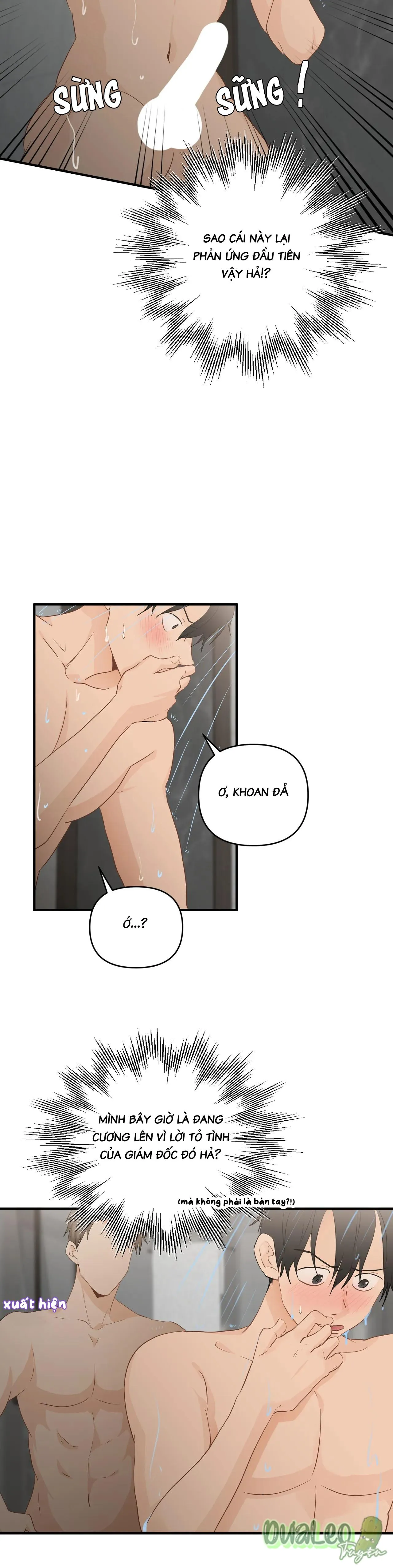 Big and big Chapter 54 Trang 13