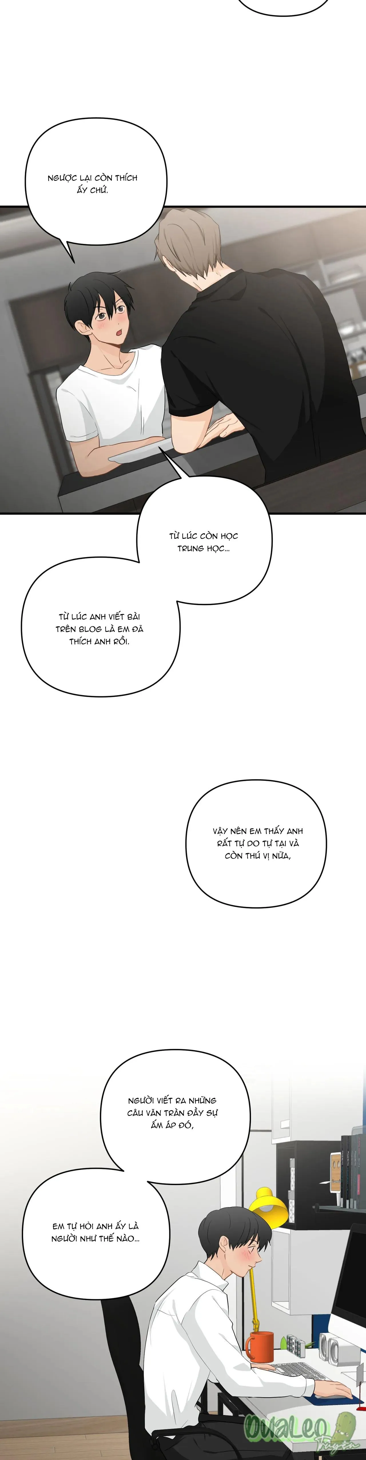 Big and big Chapter 54 Trang 23