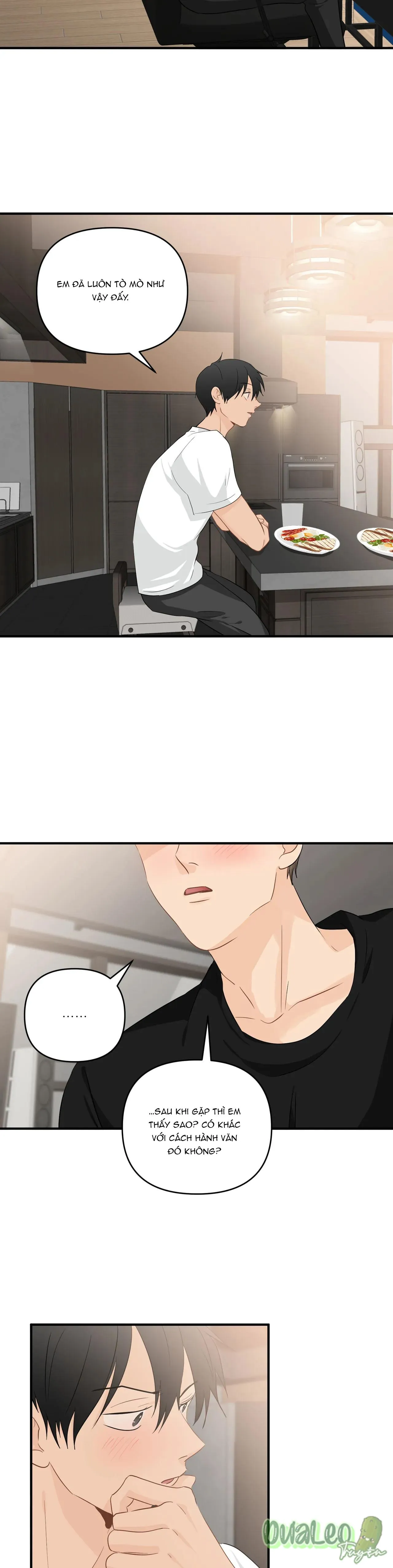 Big and big Chapter 54 Trang 24