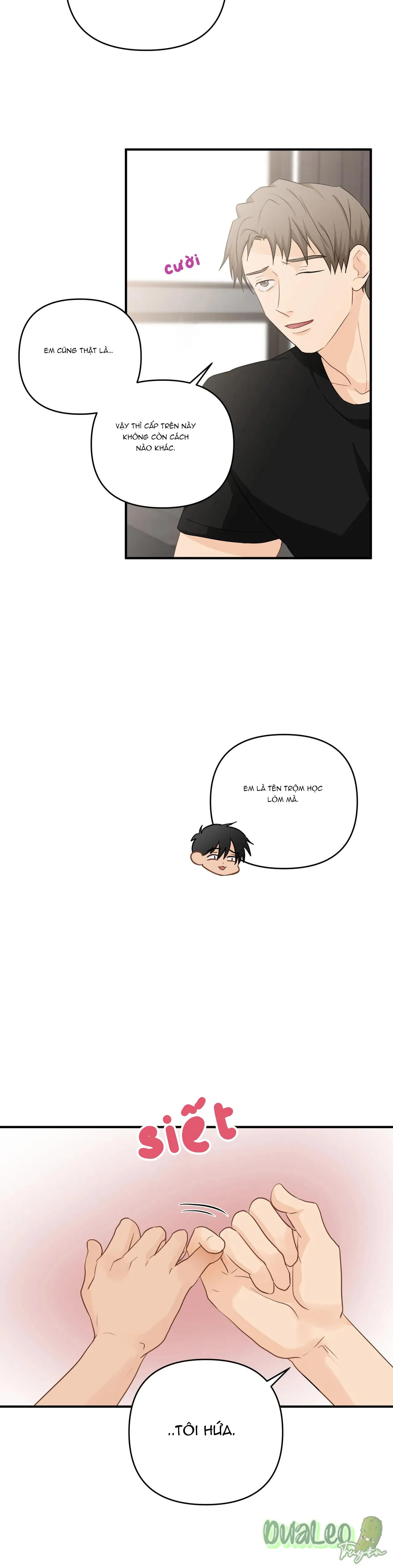 Big and big Chapter 54 Trang 28