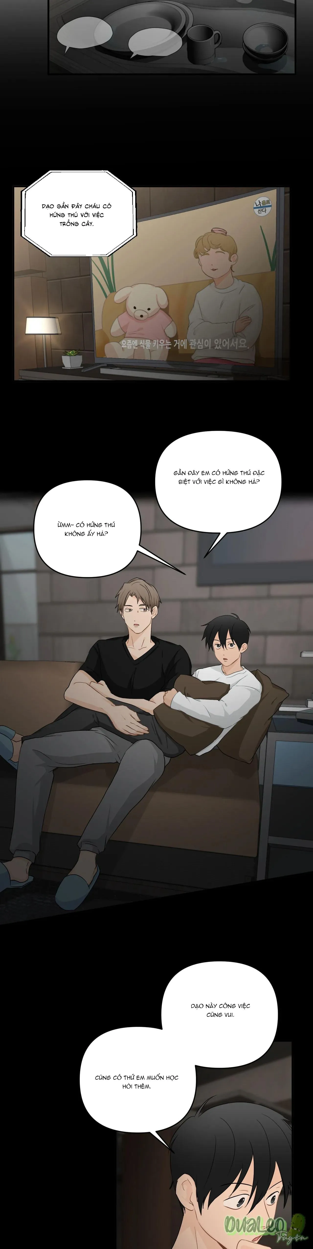 Big and big Chapter 55 Trang 7