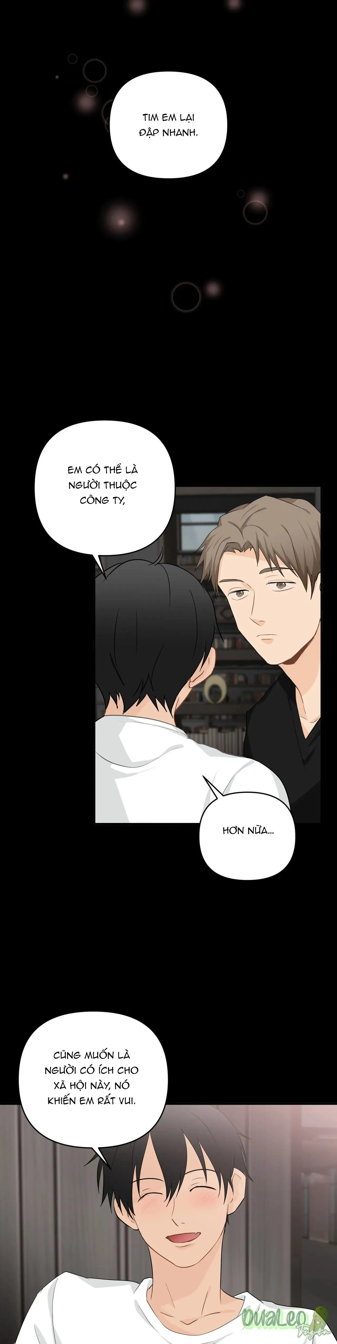 Big and big Chapter 55 Trang 12