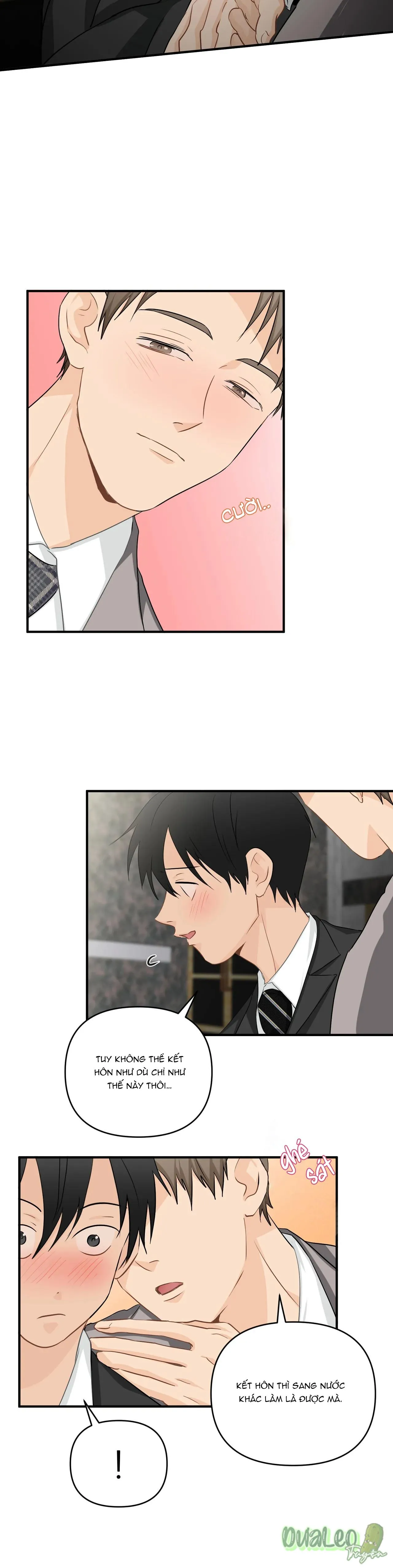 Big and big Chapter 55 Trang 15